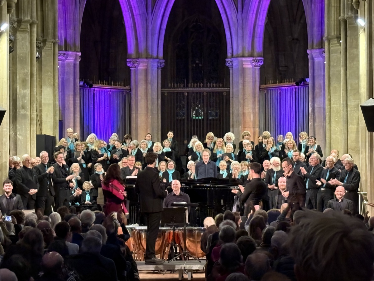 Bravo to the musicians!